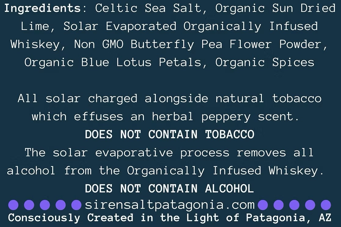 Siren Salt - Seductively Seasoned